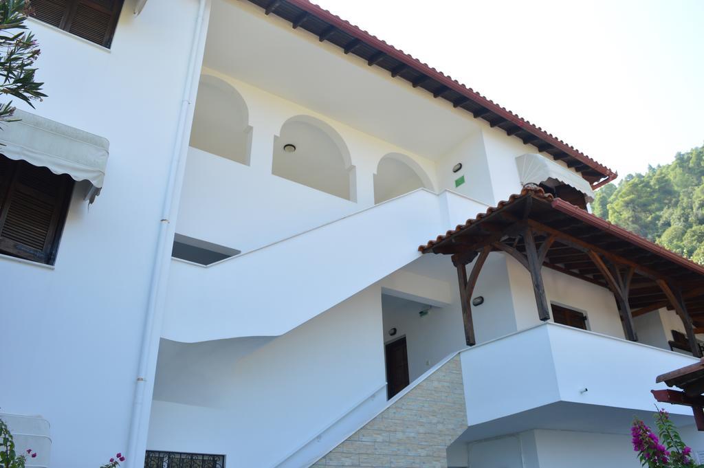 Appartamento Nikos & Panagiota Vourvourou Esterno foto