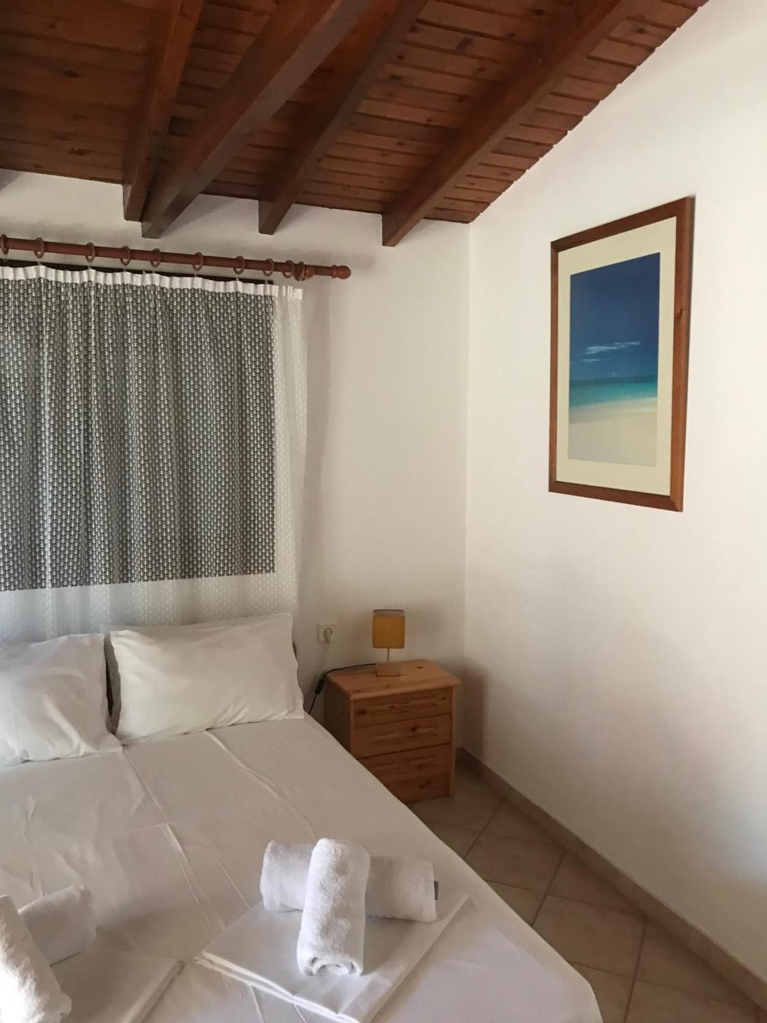 Appartamento Nikos & Panagiota Vourvourou Esterno foto