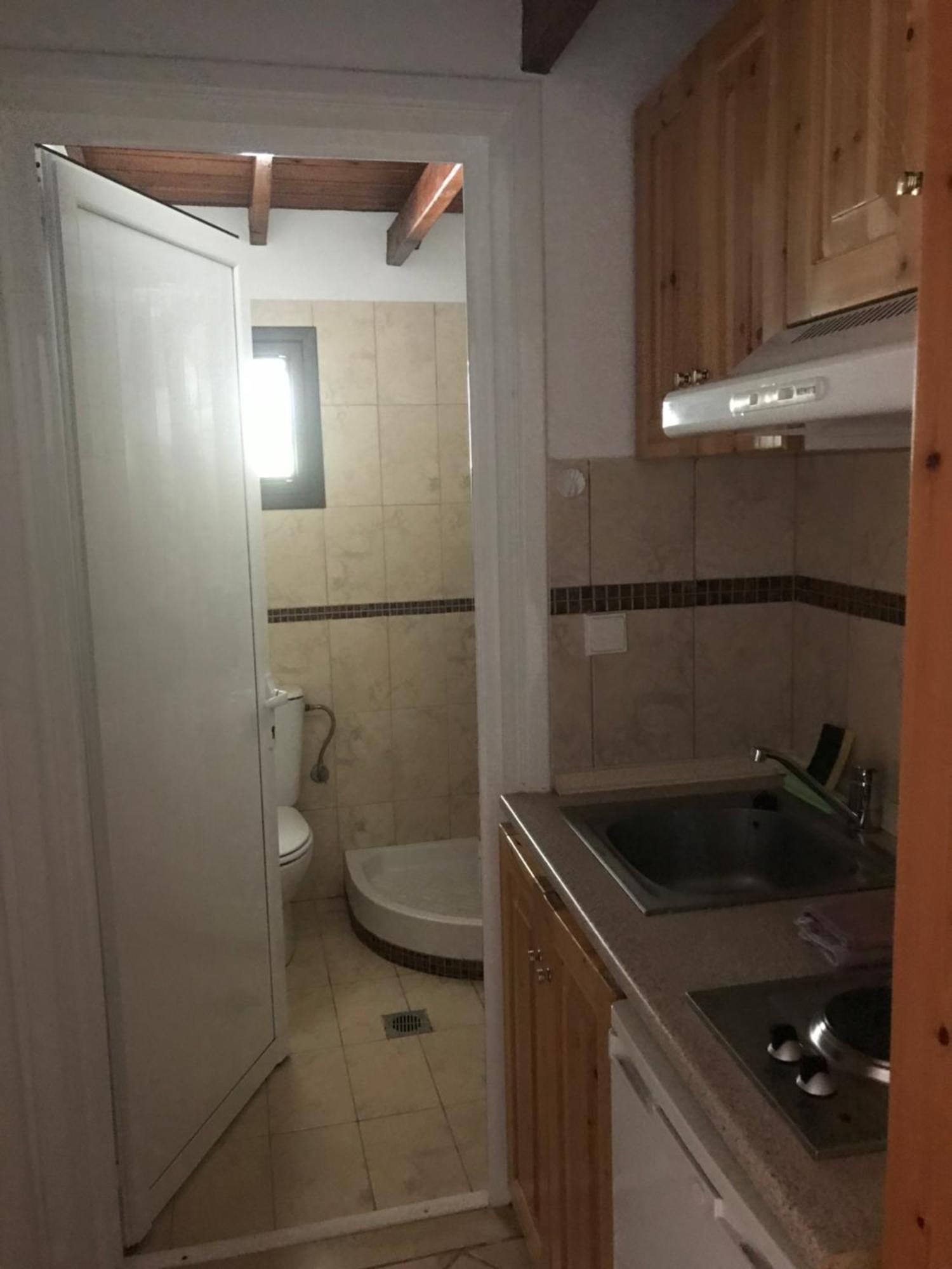 Appartamento Nikos & Panagiota Vourvourou Esterno foto