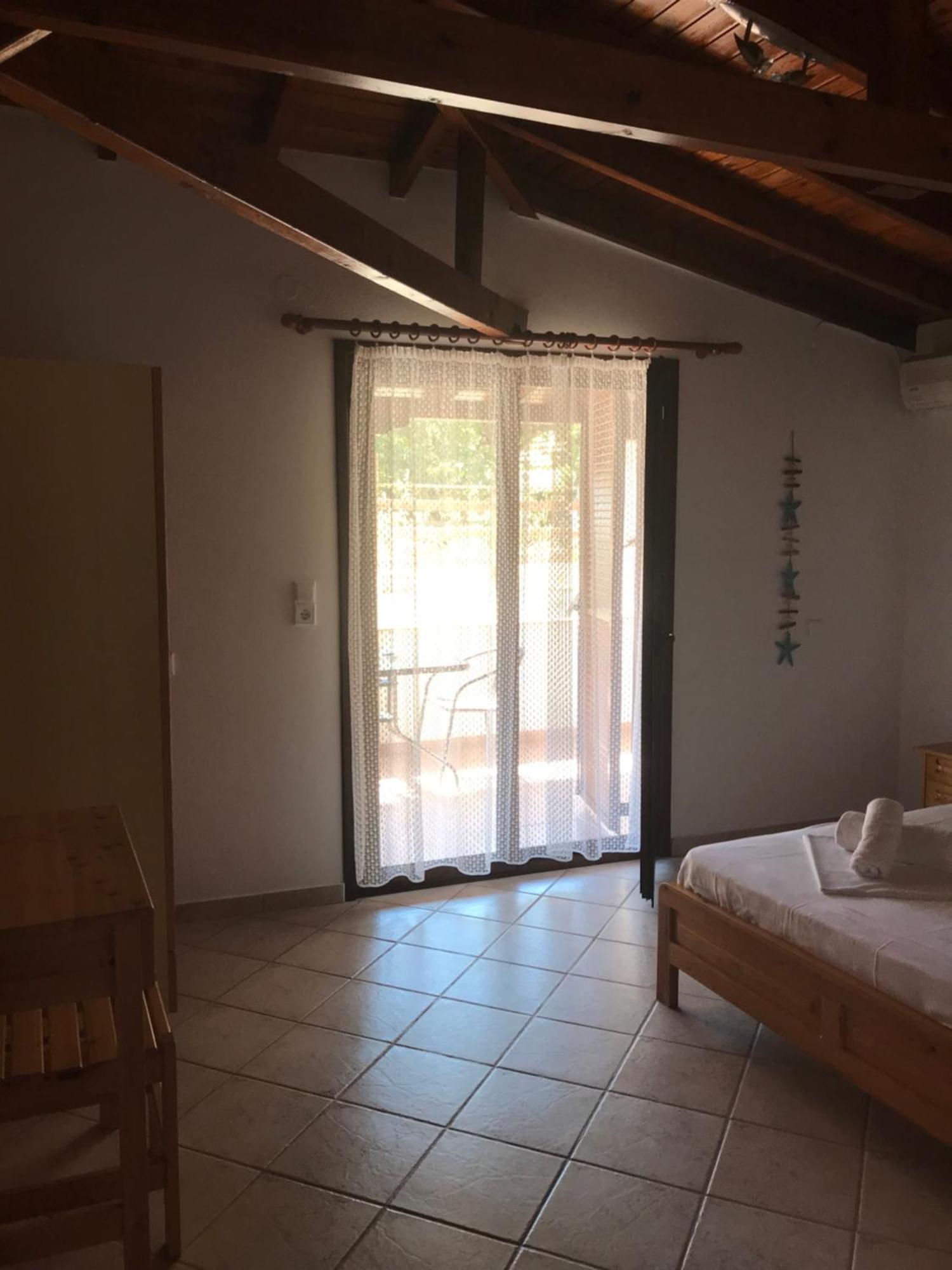 Appartamento Nikos & Panagiota Vourvourou Esterno foto