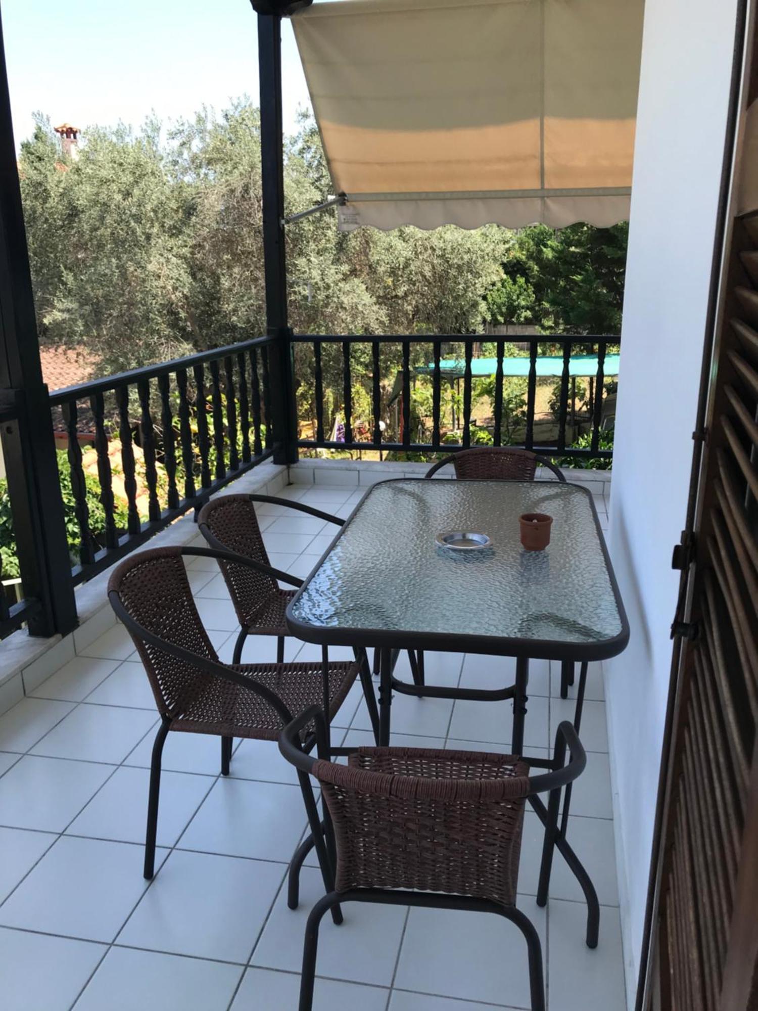 Appartamento Nikos & Panagiota Vourvourou Esterno foto
