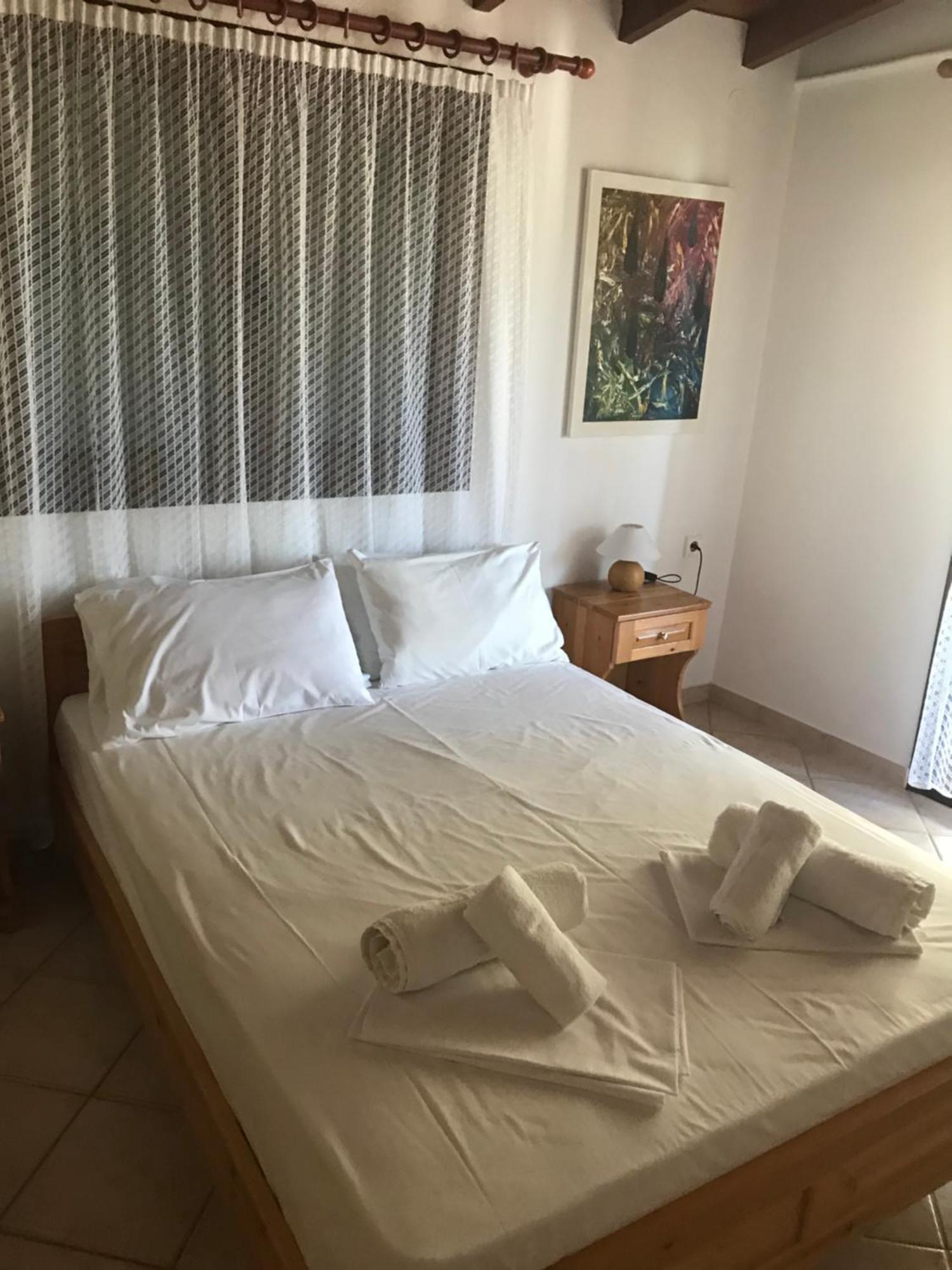 Appartamento Nikos & Panagiota Vourvourou Esterno foto