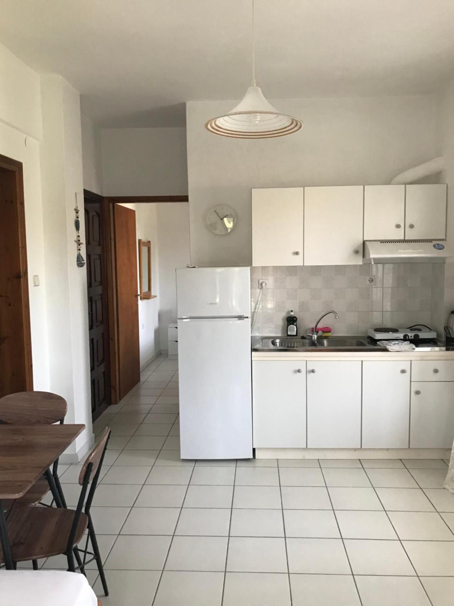 Appartamento Nikos & Panagiota Vourvourou Esterno foto
