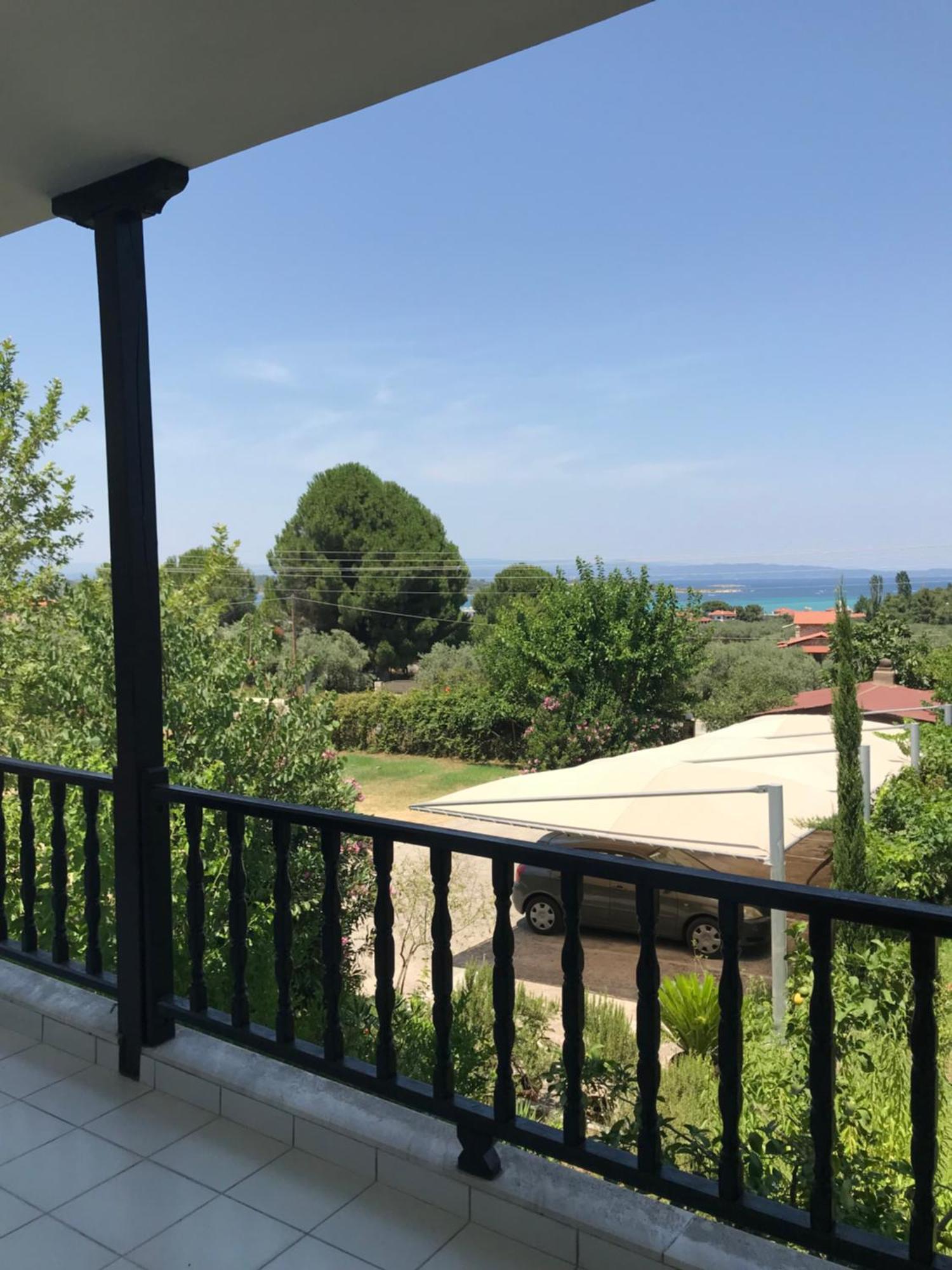Appartamento Nikos & Panagiota Vourvourou Esterno foto