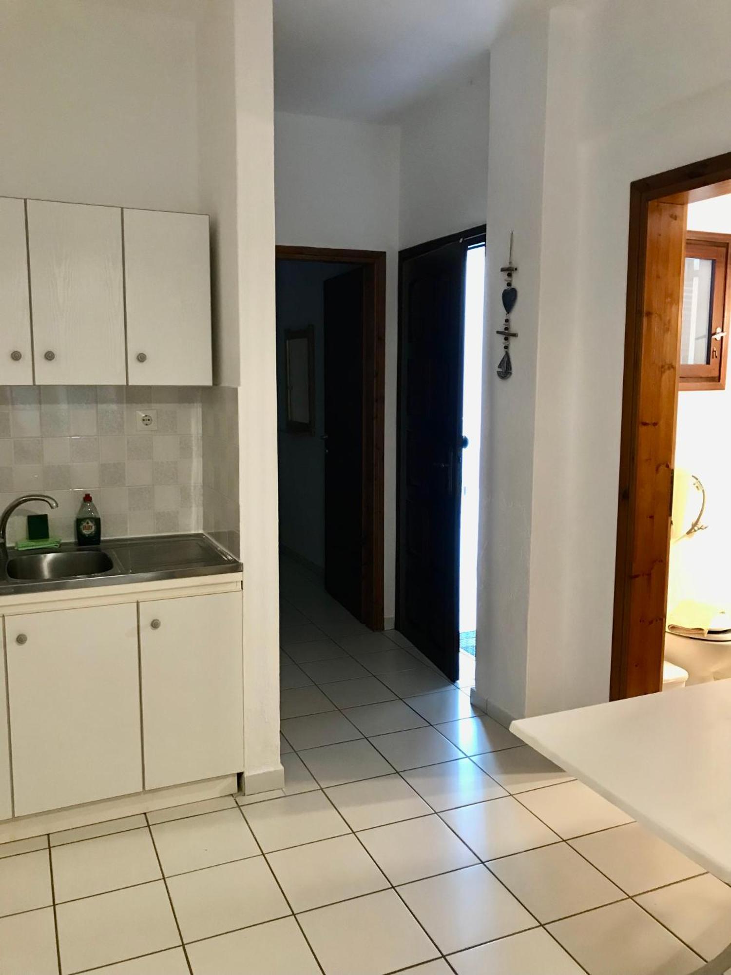 Appartamento Nikos & Panagiota Vourvourou Esterno foto